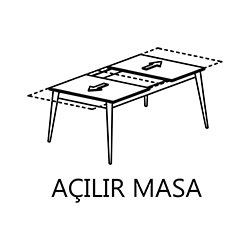 Açılır Masa