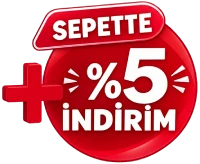 Sepette İndirim